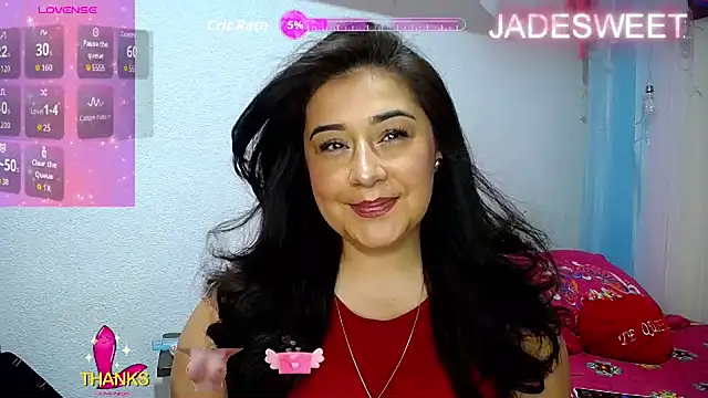 JADE SWEET2 online show from 06.20.26