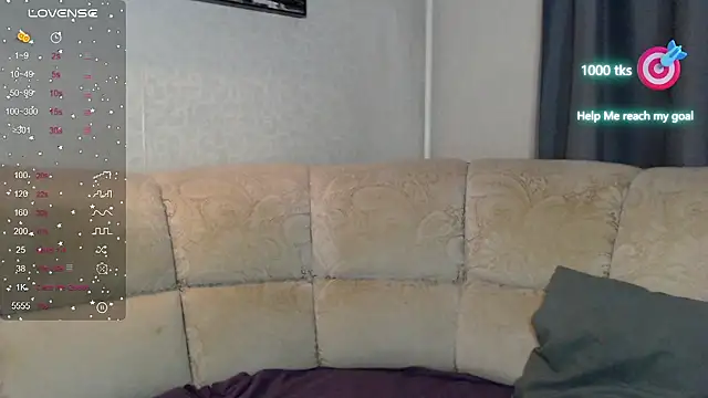 Snapshot of LiyaSilve chatting on 03.31.26 LiyaSilve online show from 03.31.26