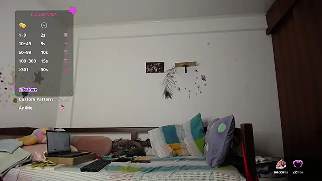 Moon lunita online show from 03.11.25