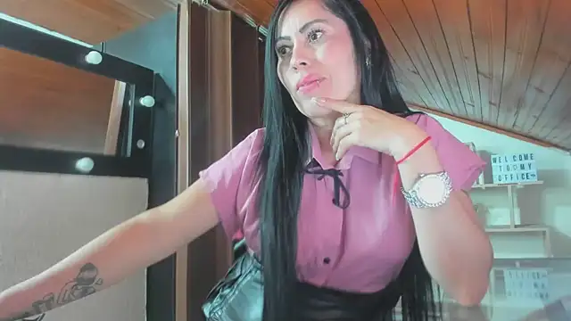 Tania mature online show from 01.30.25