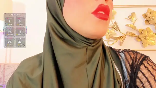 hanajameela online show from 02.28.26