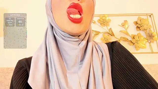 hanajameela online show from 03.31.26