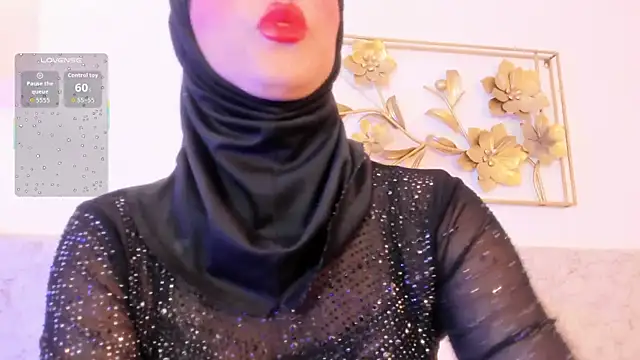 Snapshot of hanajameela chatting on 06.19.26 hanajameela online show from 06.19.26