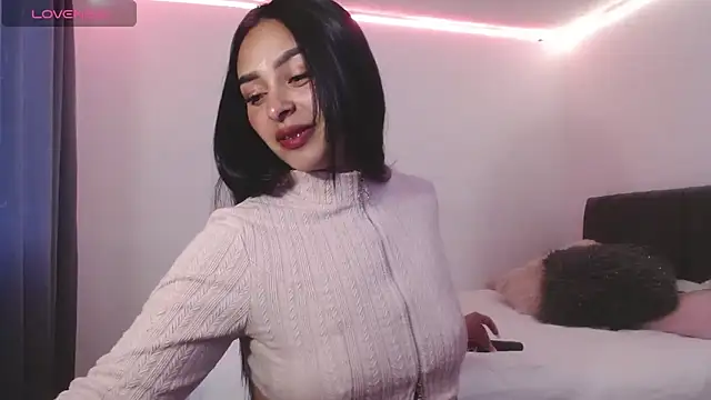 Melaniie01 online show from 04.16.26