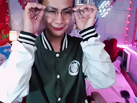 HotHornyAsian online show from 04.12.26