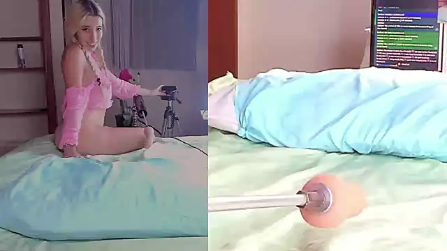 Lizzy Lace online show from 12.08.24