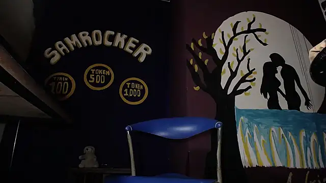 Snapshot of samrocker_sex chatting on 09.24.25 samrocker sex online show from 09.24.25