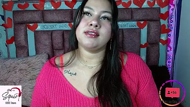 ValerieDiiamond online show from 03.07.26