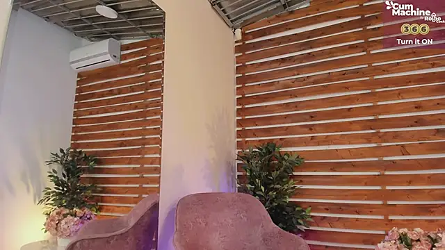  MeganRain online show from 03.09.25