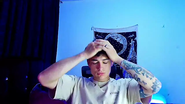 Snapshot of jimmy_class chatting on 09.10.25 jimmy class online show from 09.10.25