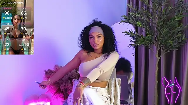 KimiBrown online show from 03.05.26