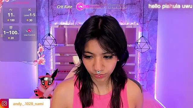 Nami usagi online show from 01.30.25