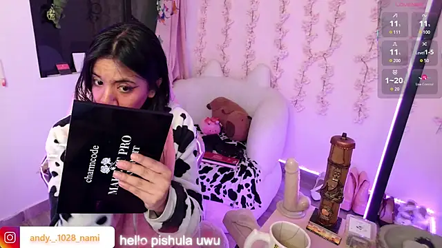 Nami usagi online show from 01.09.26