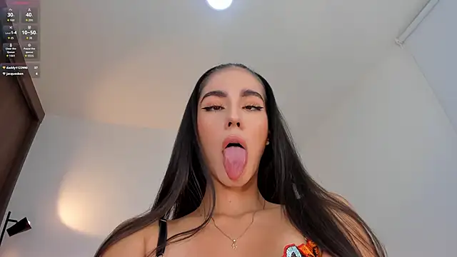 RebeccaBaxter online show from 01.10.26