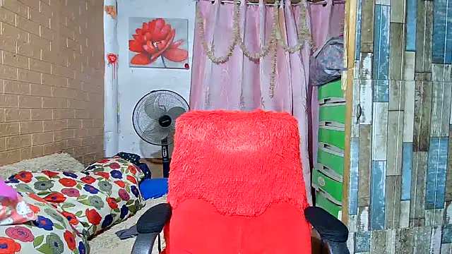 Snapshot of M_e_c_e_l chatting on 03.13.25 M e c e l online show from 03.13.25