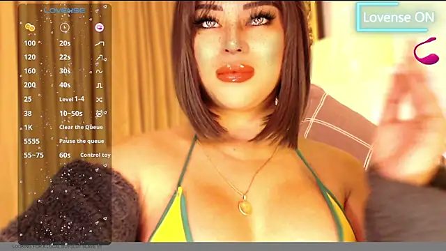 Thalia Cambridge online show from 02.04.25