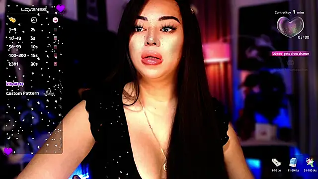 Thalia Cambridge online show from 11.07.25