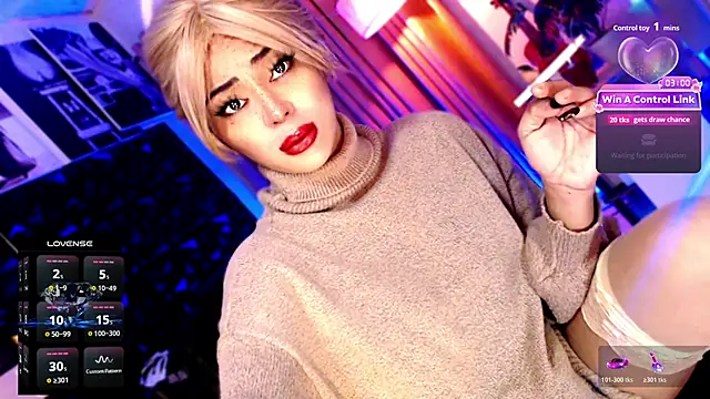 Thalia Cambridge online show from 04.07.26