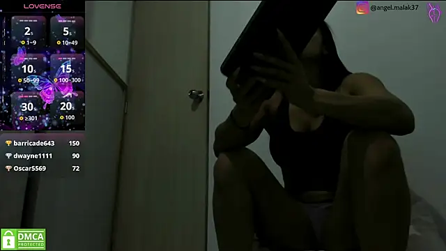 angel mouna online show from 10.22.25