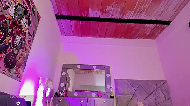 Sweet Cinthia online show from 12.16.25