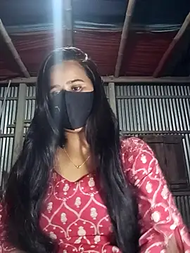 Sexy-Binita online show from 10.20.25