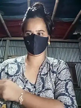 Sexy-Binita online show from 10.29.25