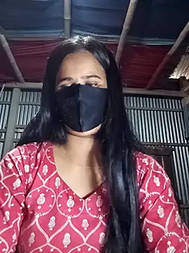 Sexy-Binita online show from 11.10.25