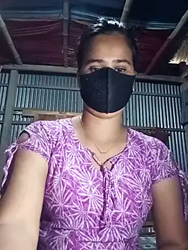 Sexy-Binita online show from 02.24.26