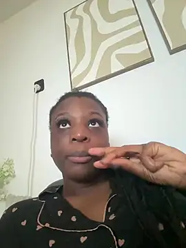 Ebonygirlx online show from 01.16.26