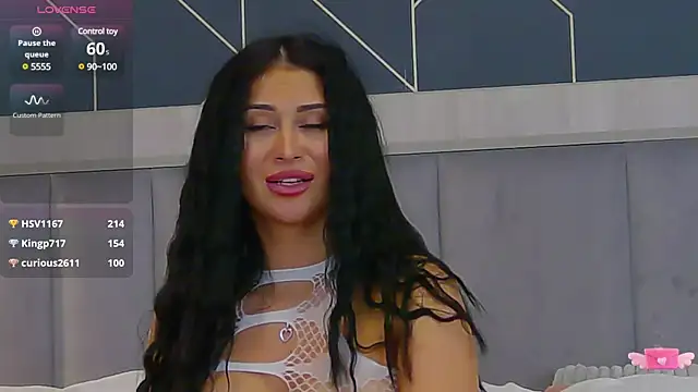 EmyLaveau online show from 03.05.25