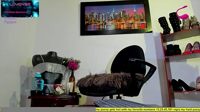 Carolina Stone online show from 03.15.25