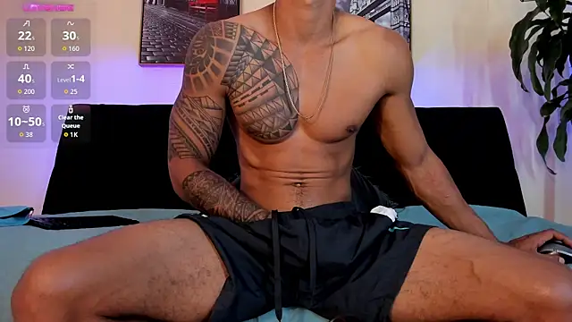 Sweet Alessandre online show from 01.18.26