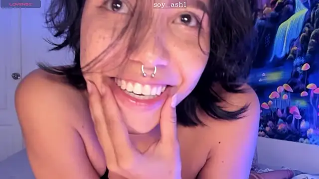 Ashlleycam  online show from 12.31.24