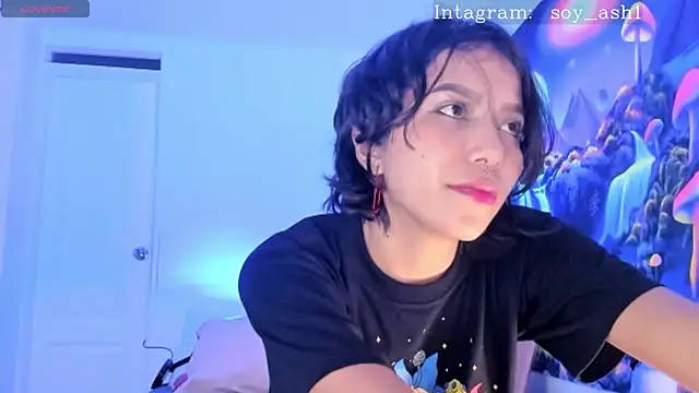 Ashlleycam  online show from 01.07.25