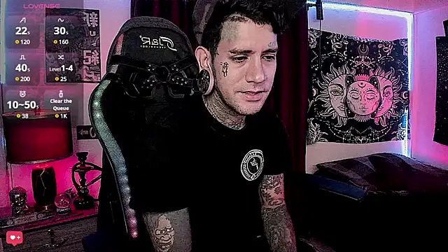 josh  ackerman online show from 01.04.25