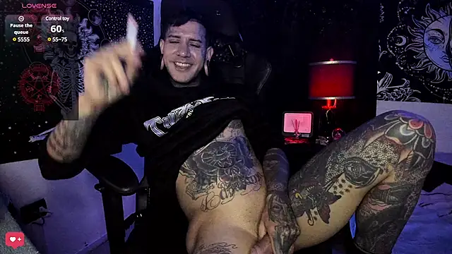 josh  ackerman online show from 03.10.25