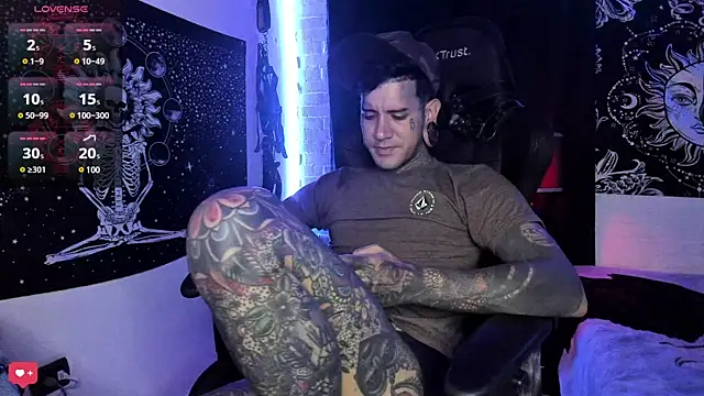 josh  ackerman online show from 03.11.25