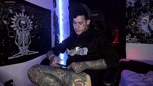 josh  ackerman online show from 03.12.25