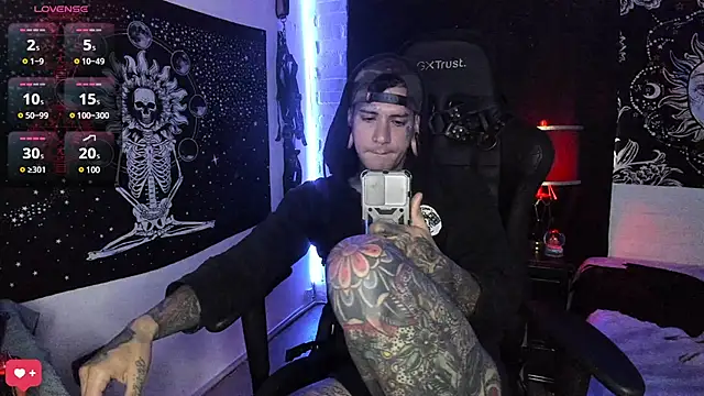 josh  ackerman online show from 03.12.25