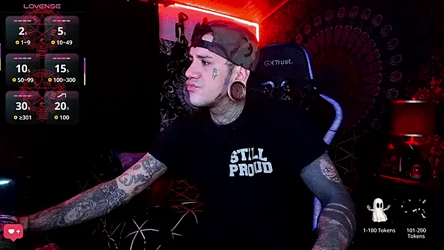 josh  ackerman online show from 09.11.25