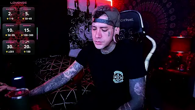 josh  ackerman online show from 10.04.25