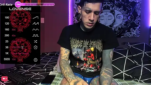 Snapshot of josh__ackerman chatting on 05.04.26 josh ackerman online show from 05.04.26