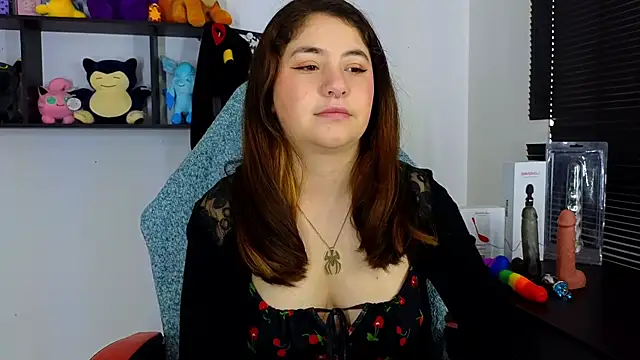 Snapshot of ann_bronw chatting on 02.14.25 ann bronw online show from 02.14.25