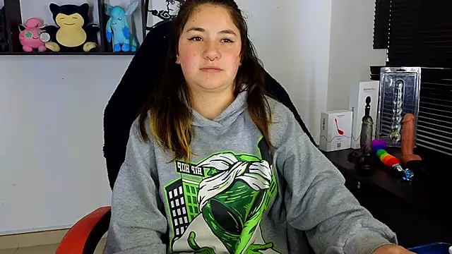 Snapshot of ann_bronw chatting on 03.18.25 ann bronw online show from 03.18.25