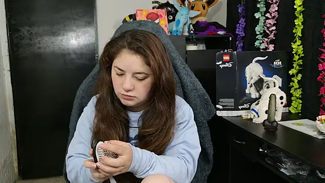 ann bronw online show from 12.02.25