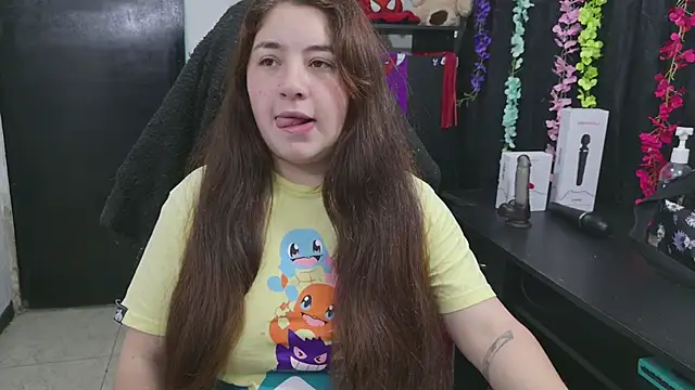 ann bronw online show from 03.13.26