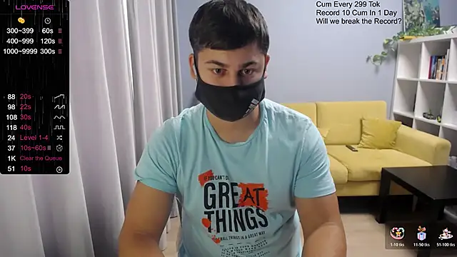 Tomguys online show from 11.01.25