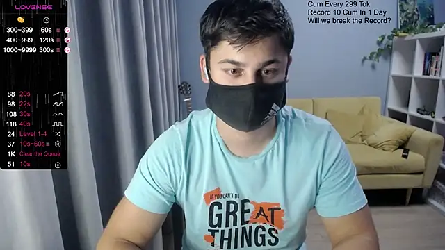 Tomguys online show from 11.04.25