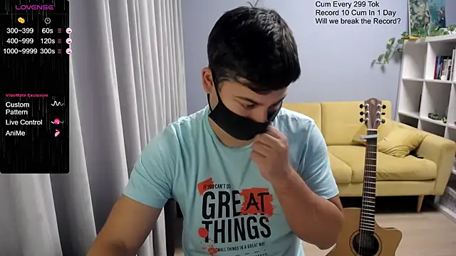 Tomguys online show from 11.06.25