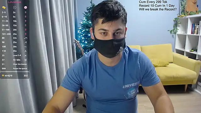 Tomguys online show from 12.05.25